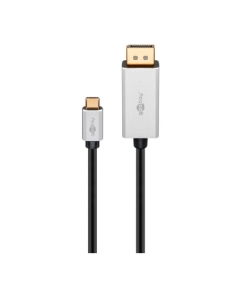 Goobay adapter USB-C do DisplayPort, 2 m (60176) nr 2