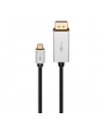 Goobay adapter USB-C do DisplayPort, 2 m (60176) - nr 4
