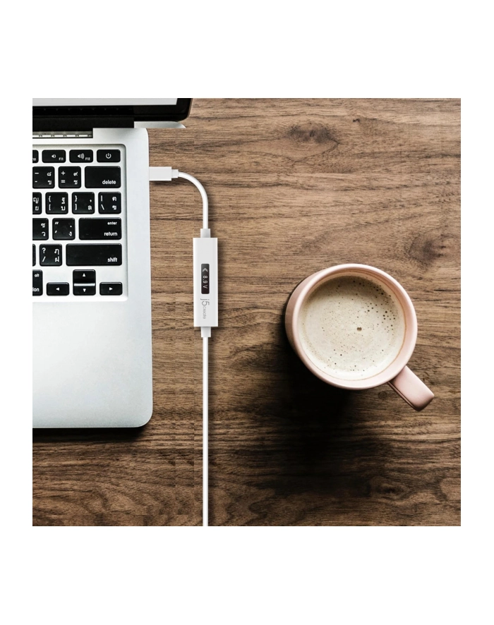 J5CREATE  JUCP14 KABEL USB  (JUCP14) główny
