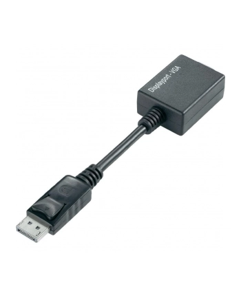 TECHLY DisplayPort DP to VGA Adapter M F nr 1