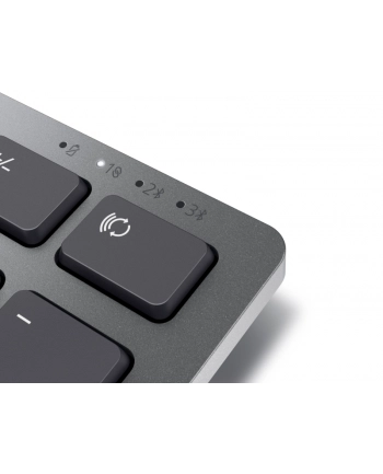 dell Klawiatura bezprzewodowa KB700 - US International