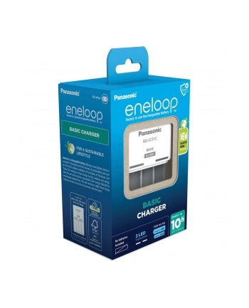 Ładowarka akumulatorków Ni-MH Panasonic Eneloop BQ-CC51 eco blister (BQ-CC51E) nr 2