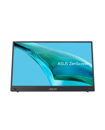 ASUS ZenScreen MB16AHG 15.6inch portable Monitor Full HD 1920x1080 IPS 144Hz FreeSync 16:9 anti-reflective Type-C Mini HDMI USB nr 1