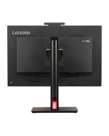 lenovo Monitor 23.8 cala ThinkVision T24v-30 WLED LCD 63D8MAT3(wersja europejska)