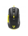modecom Mysz optyczna przewodowa Volcano Jager czarna - nr 19