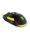 modecom Mysz optyczna przewodowa Volcano Jager czarna - nr 20