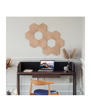 Nanoleaf Elements Hexagons Starter Kit 13 paneli (NL52-K-3002HB-13PK)