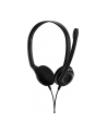 EPOS PC 3 CHAT, Headset (Kolor: CZARNY, jack) - nr 1