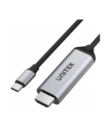 UNITEK V1423A Adapter USB-C - HDMI 2.0 4K 60Hz kabel 1.8M