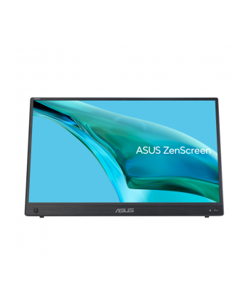 ASUS ZenScreen MB16AHG 15.6inch portable Monitor Full HD 1920x1080 IPS 144Hz FreeSync 16:9 anti-reflective Type-C Mini HDMI USB