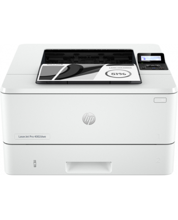 hp inc. HP LaserJet Pro 4002dwe Printer up to 40ppm