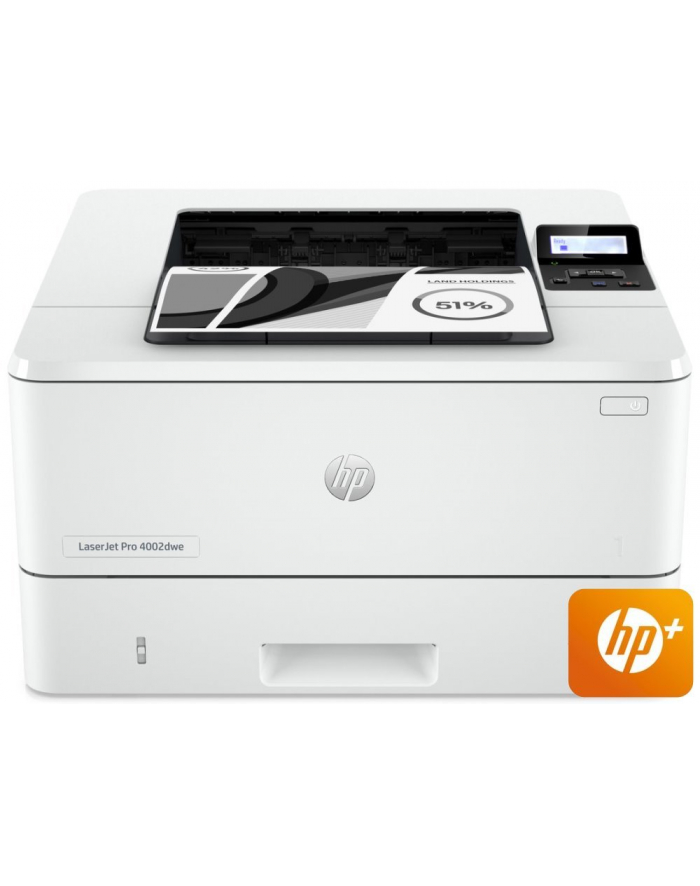 hp inc. HP LaserJet Pro 4002dwe Printer up to 40ppm główny