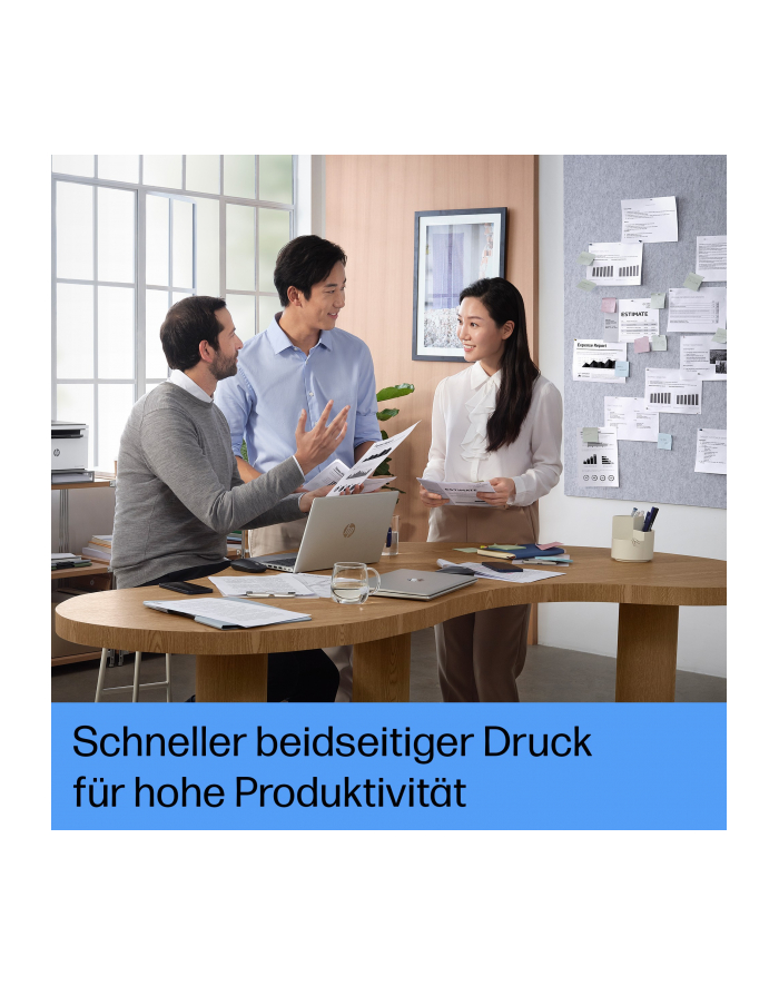 hp inc. HP LaserJet Tank MFP 2604DW Print copy scan 22ppm Printer główny