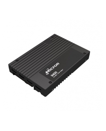 micron Dysk SSD 9400 MAX 12800GB NVMe U.3 15mm Single Pack