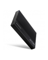 axagon EE25-GTR Obudowa zewnętrzna aluminiowa USB3.2 Gen 2 - SATA 6G 2.5' SSD/HDD - nr 34