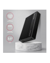 axagon EE35-GTR Obudowa zewnętrzna aluminiowa USB3.2 Gen1 - SATA 6G 3.5' - nr 43