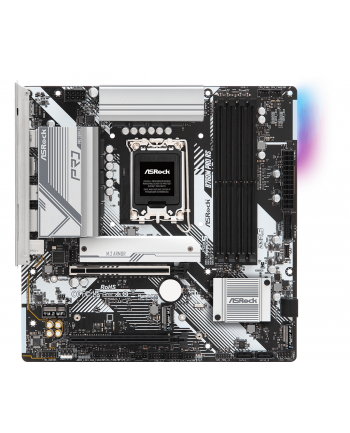 ASROCK B760M PRO RS LGA1700 mATX 4x DDR5 PCIe 5.0 x16 2.5G LAN