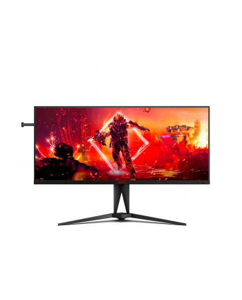 aoc international AOC AG405UXC 40inch 21:9 IPS UWQHD 144Hz 4ms 2xHDMI 2.0 DP USB-B 4xUSB 3.2 USB-C PD90W Height