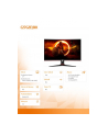 aoc international AOC C27G2E/BK 27inch VAFHD 165Hz 4ms 250cd/m2 DSub 2xHDMI 2.0 DP - nr 22