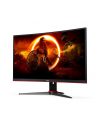 aoc international AOC C27G2E/BK 27inch VAFHD 165Hz 4ms 250cd/m2 DSub 2xHDMI 2.0 DP - nr 24