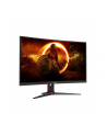aoc international AOC C27G2E/BK 27inch VAFHD 165Hz 4ms 250cd/m2 DSub 2xHDMI 2.0 DP - nr 34