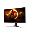 aoc international AOC C27G2E/BK 27inch VAFHD 165Hz 4ms 250cd/m2 DSub 2xHDMI 2.0 DP - nr 37