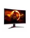 aoc international AOC C27G2E/BK 27inch VAFHD 165Hz 4ms 250cd/m2 DSub 2xHDMI 2.0 DP - nr 57