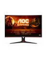 aoc international AOC C27G2E/BK 27inch VAFHD 165Hz 4ms 250cd/m2 DSub 2xHDMI 2.0 DP - nr 72