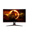 aoc international AOC C27G2E/BK 27inch VAFHD 165Hz 4ms 250cd/m2 DSub 2xHDMI 2.0 DP - nr 74