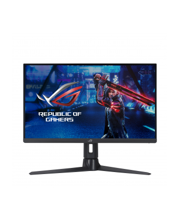 ASUS ROG Strix XG27AQMR 27inch WQHD Gaming Monitor 300Hz 1ms GtG G-Sync FreeSync DisplayHDR 600 IPS 16:9 2560x1440 DP HDMI USB-Hub