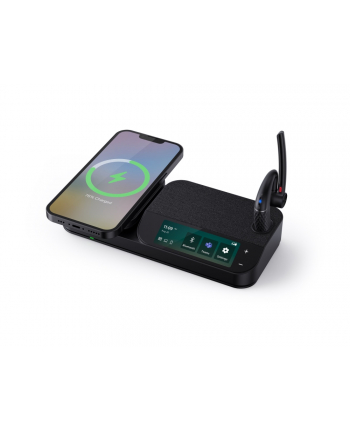 yealink Stacja robocza audio BH71 słuchawka + baza