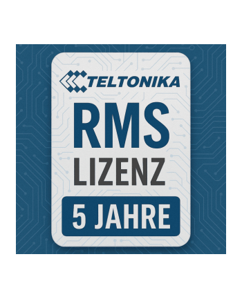 TELTONIKA RMS MANAGEMENT PACK 5 years