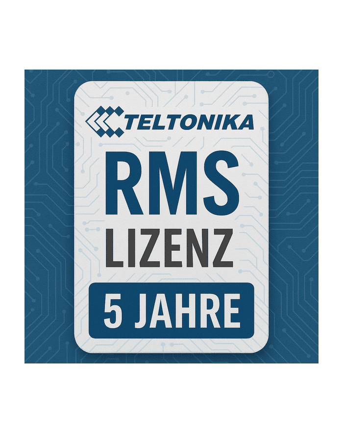 TELTONIKA RMS MANAGEMENT PACK 5 years główny
