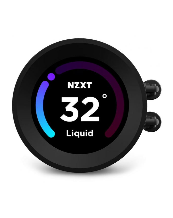 NZXT Chłodzenie wodne Kraken Elite 240 LCD główny