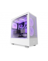NZXT Chłodzenie wodne Kraken 240 RGB LCD Białe - nr 3