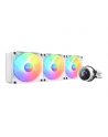 NZXT Chłodzenie wodne Kraken 360 RGB LCD Białe - nr 1