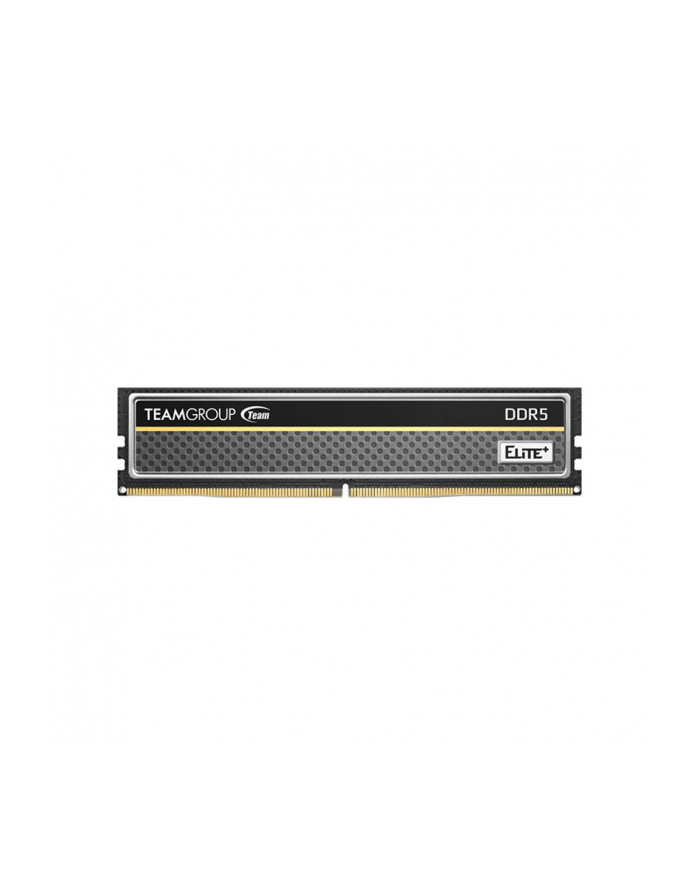 TEAM GROUP TEAM ELITE PLUS BK UD-D5 16GB 5600MHz DDR5 główny