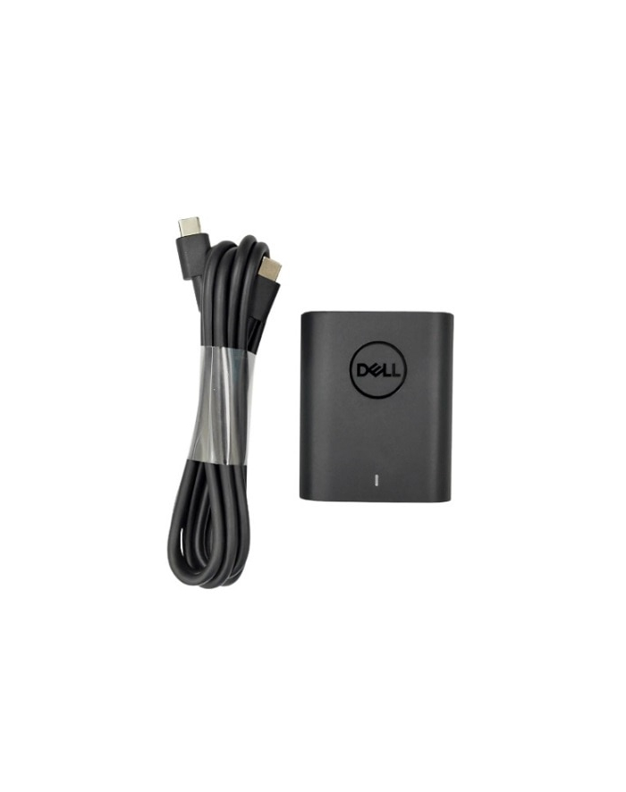 dell technologies D-ELL USB-C 60W AC Adapter 1 meter Power Cord - Europe główny