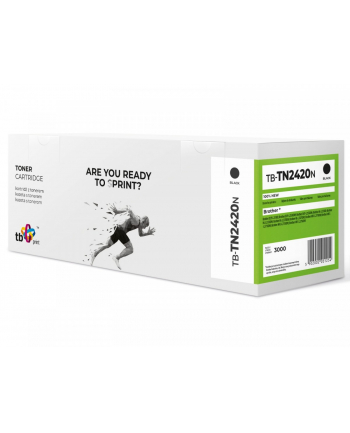 tb print Toner do Brother TN2420 TB-TN2420N 100% nowy czarny