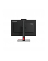 lenovo Monitor 23.8 cala ThinkVision T24v-30 WLED LCD 63D8MAT3(wersja europejska) - nr 3