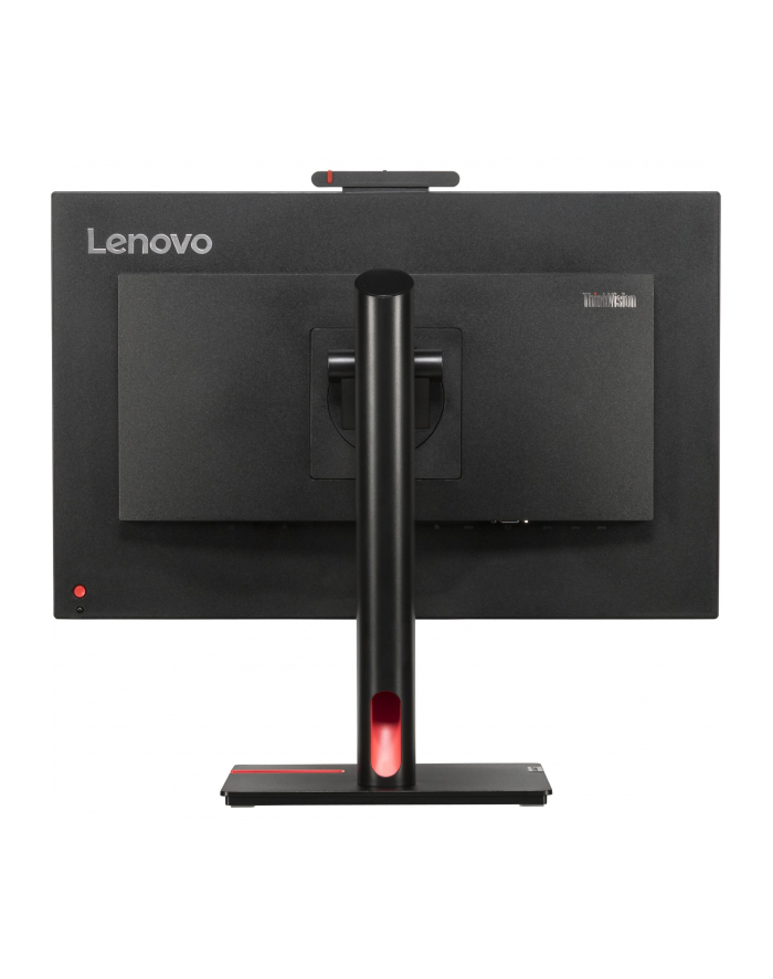 lenovo Monitor 23.8 cala ThinkVision T24v-30 WLED LCD 63D8MAT3(wersja europejska) główny