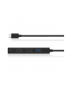 icybox Stacja dokująca IB-DK4011-CPD 9in1,HDMI,DP,CR,TYPE-C - nr 18