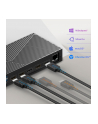 icybox Stacja dokująca IB-DK2246-C 11in1,HDMI,DP,LAN,TYPE-C - nr 30