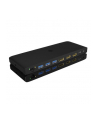 icybox Stacja dokująca IB-DK2416-C 11in1,HDMI,DP,USB,LAN - nr 16