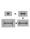 neomounts by newstar Uchwyt ścienny do ekranów 55-110 cali - czarny WL30S-950BL19 - nr 35