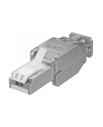 TECHLY Tool-free RJ45 network connector CAT 6 STP shielded nr 2