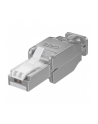 TECHLY Tool-free RJ45 network connector CAT 6 STP shielded - nr 2