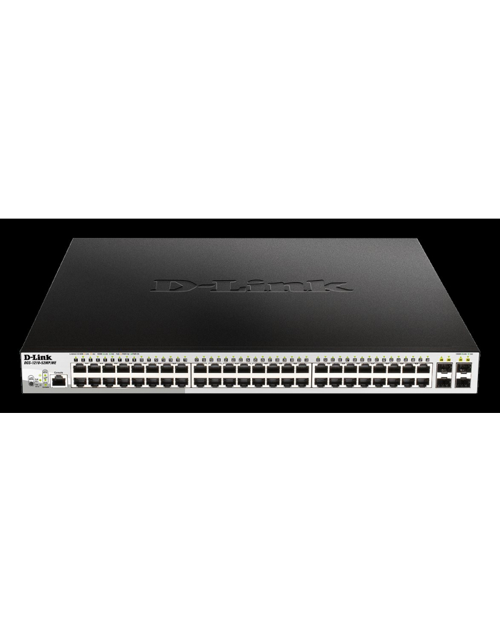 D-LINK 52Port PoE Gigabit Smart Switch główny