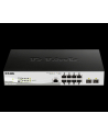 D-LINK PoE Gigabit Smart Managed Switch - nr 1