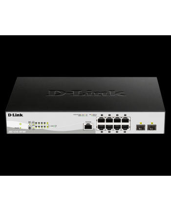 D-LINK PoE Gigabit Smart Managed Switch